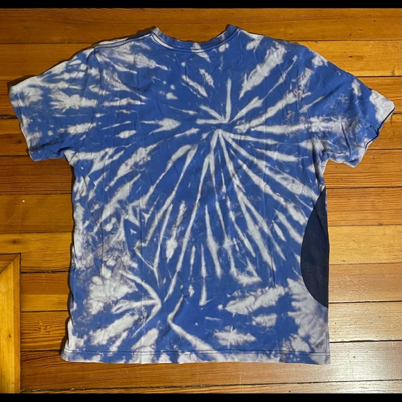 Nike Bleach Dyed Men’s Tee! - Picture 5 of 6